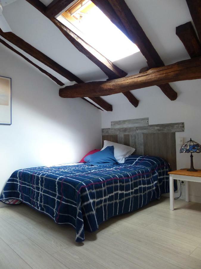 Handia - Basquenjoy Hondarribia Kültér fotó