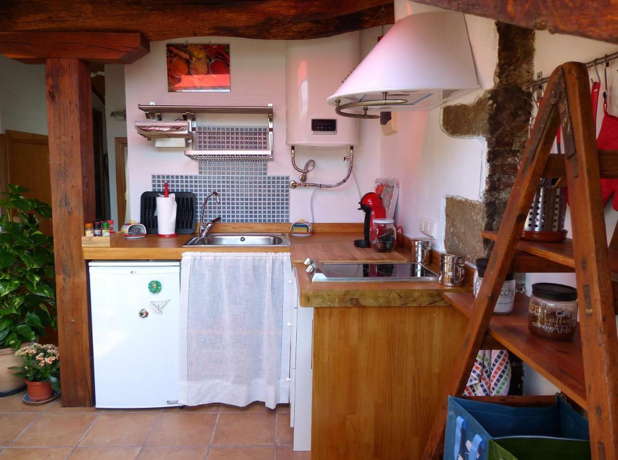 Handia - Basquenjoy Hondarribia Kültér fotó